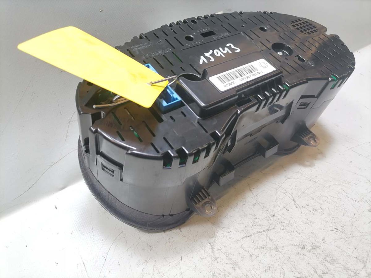 Audi A3 8P original Kombiinstrument Tacho 1.4TFSI 92kw BJ12